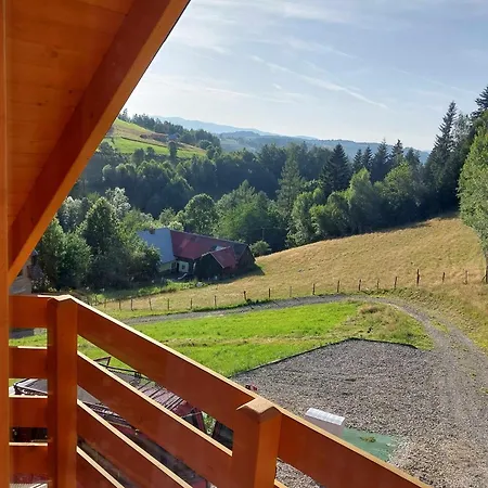 Gladyszowka - Chatka W Gorcach Ponice Exterior photo
