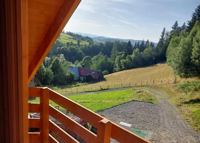 Gladyszowka - Chatka W Gorcach