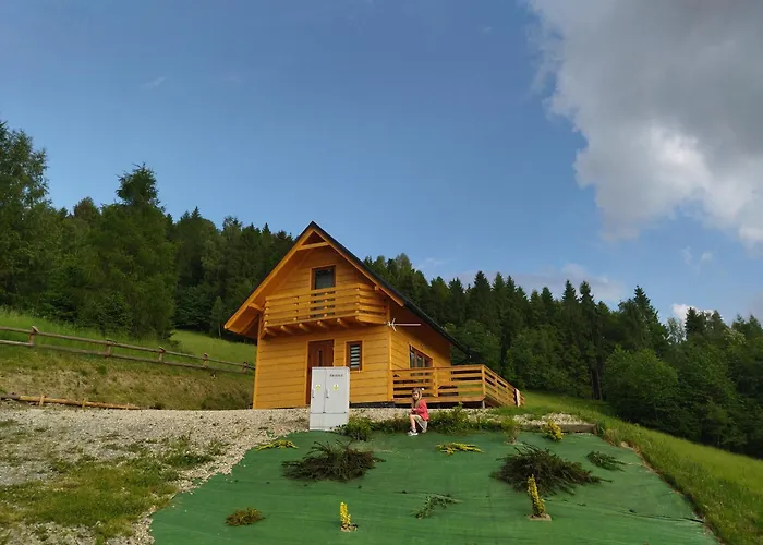 Gladyszowka - Chatka W Gorcach