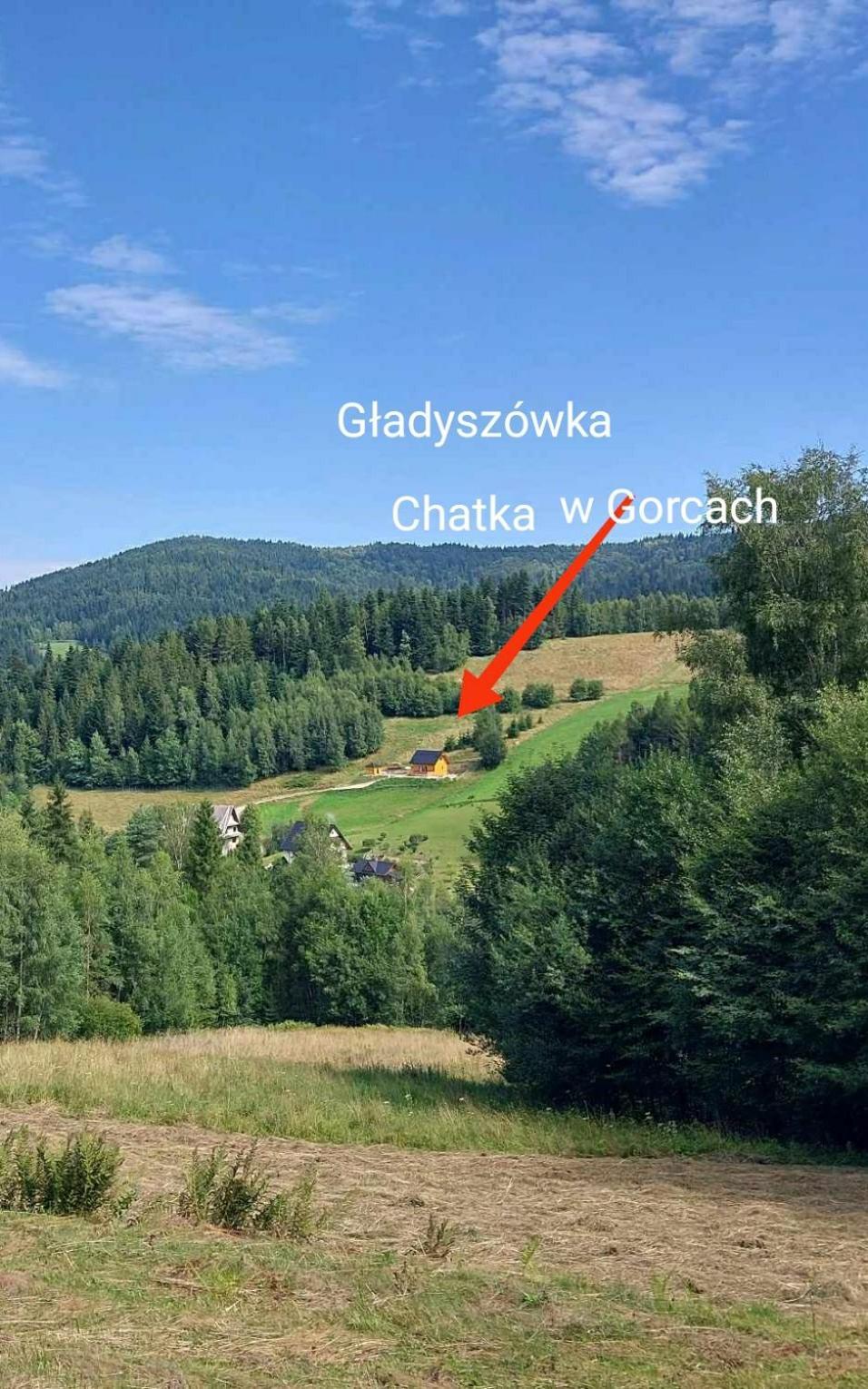 Holiday home Gladyszowka - W Gorcach