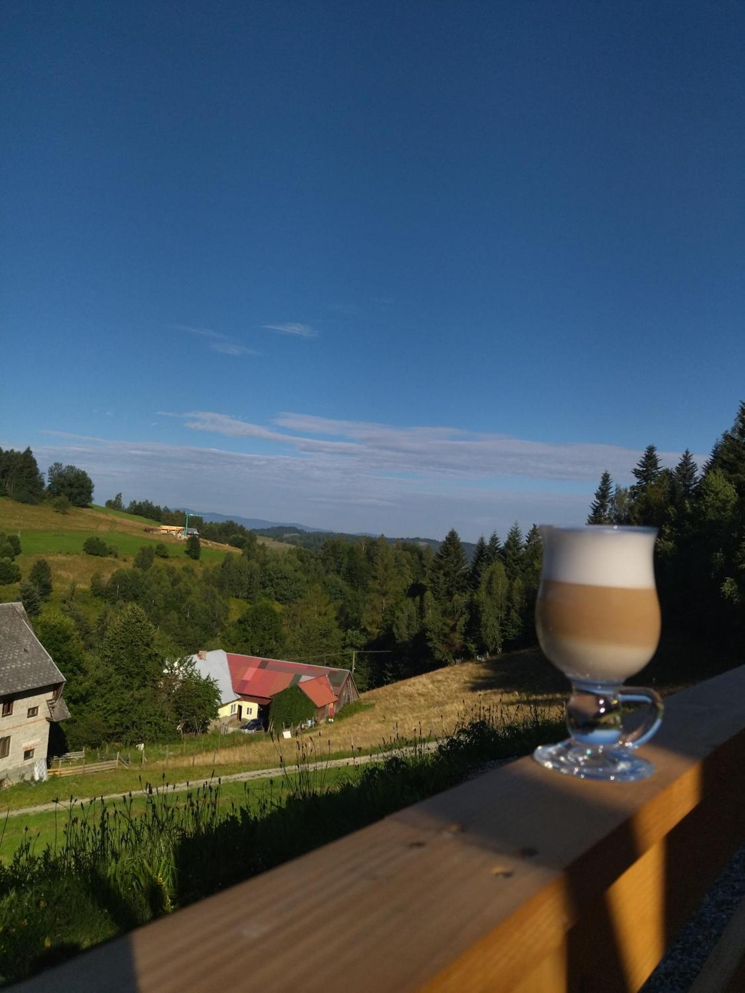 Gladyszowka - W Gorcach * Ponice