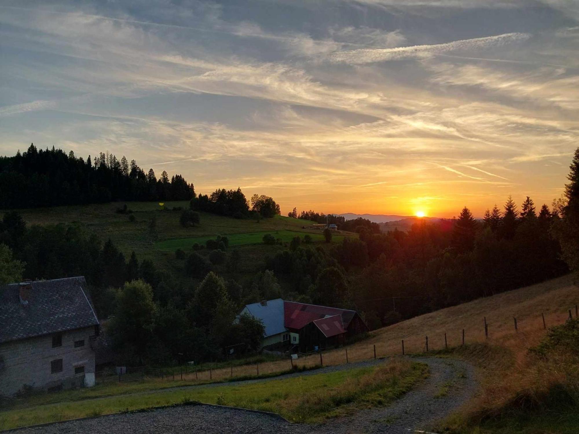 Gladyszowka - W Gorcach Holiday home *