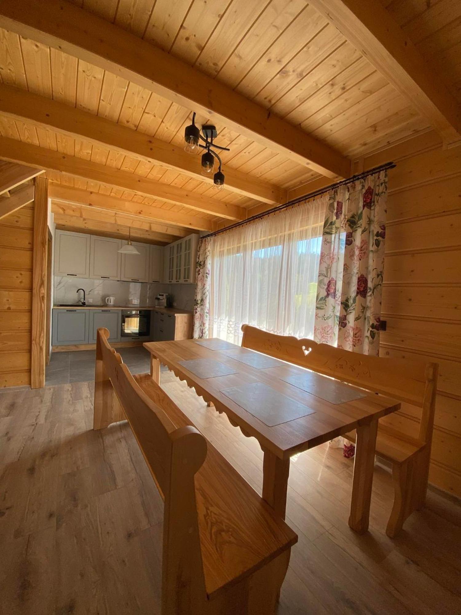 Gladyszowka - W Gorcach Holiday home Ponice