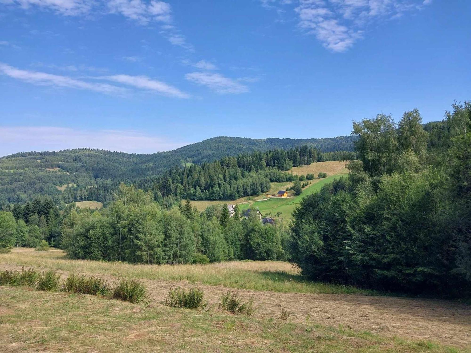 Holiday home Gladyszowka - W Gorcach