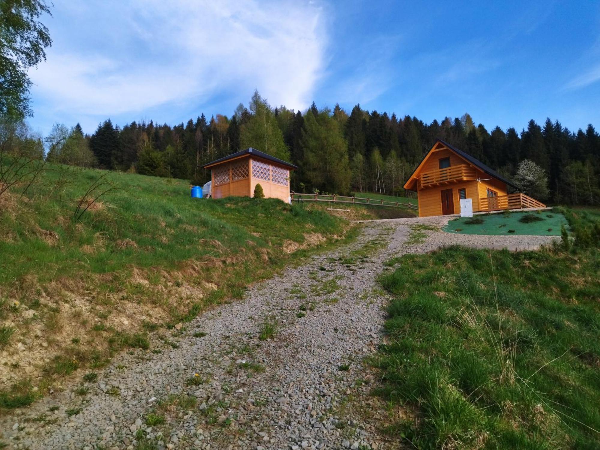 Gladyszowka - W Gorcach Holiday home Ponice