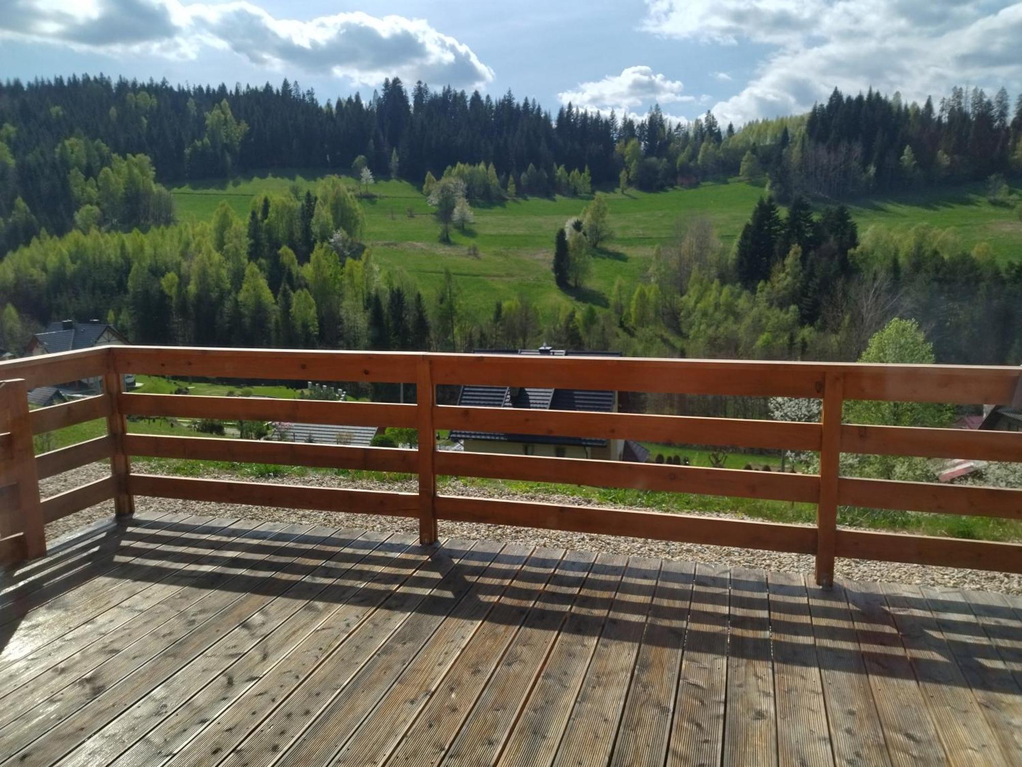 Gladyszowka - W Gorcach Holiday home
