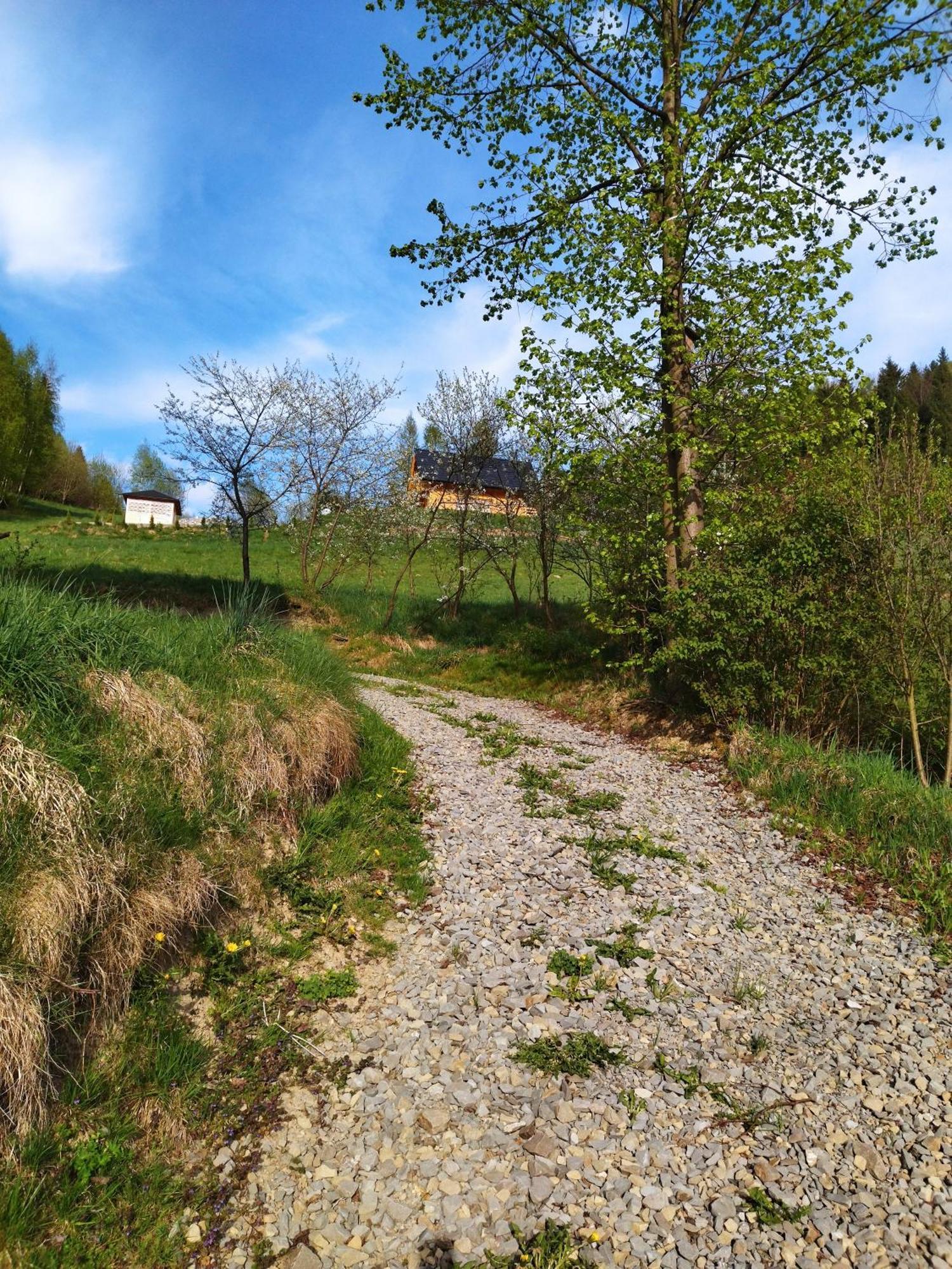 Gladyszowka - W Gorcach