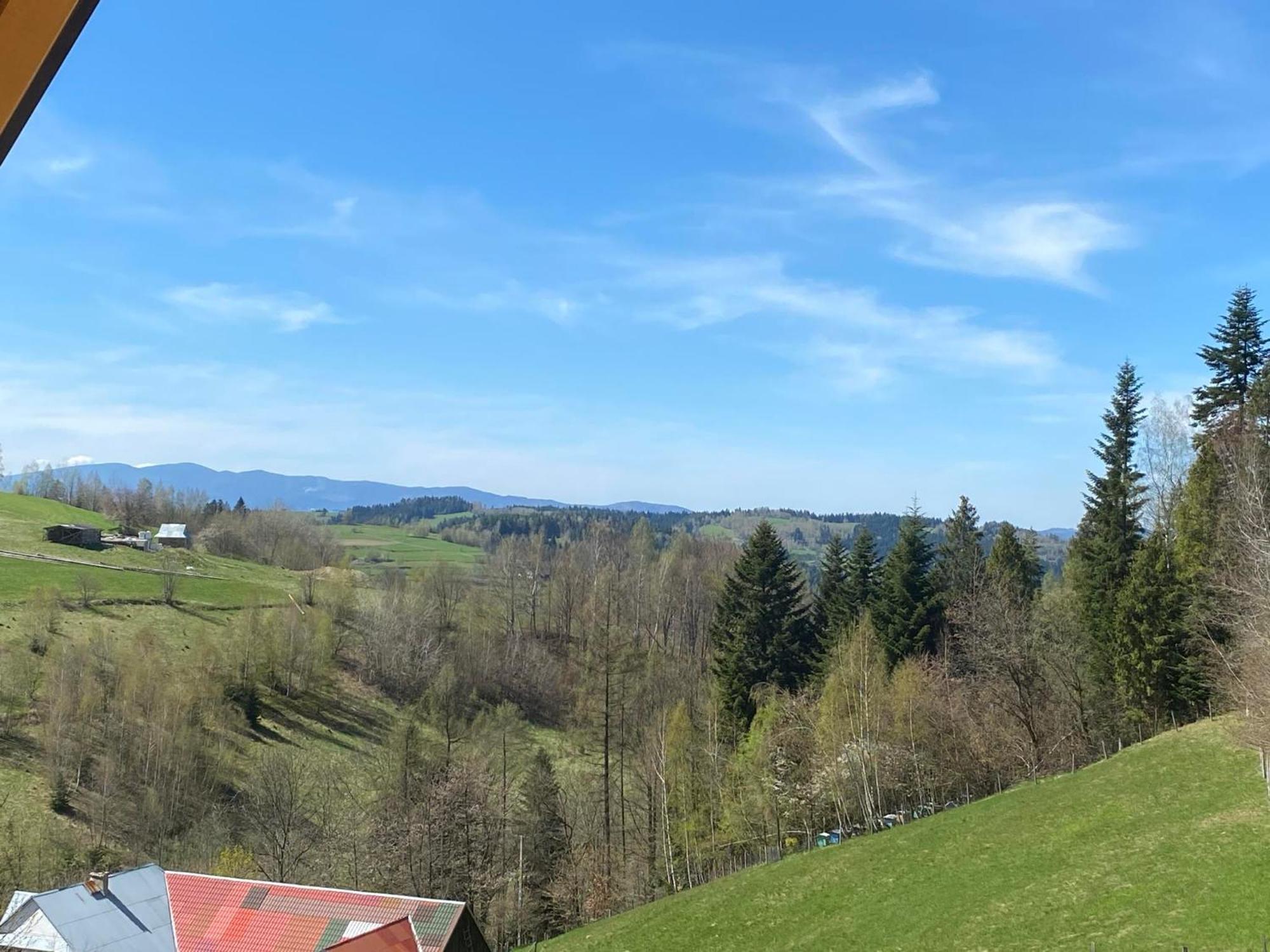 Gladyszowka - W Gorcach Holiday home