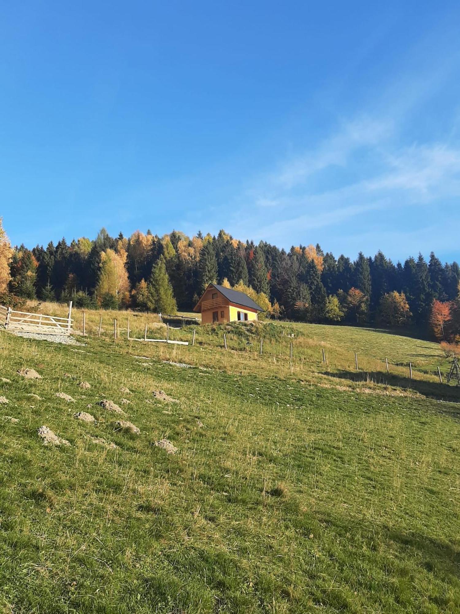 Gladyszowka - W Gorcach Holiday home Ponice