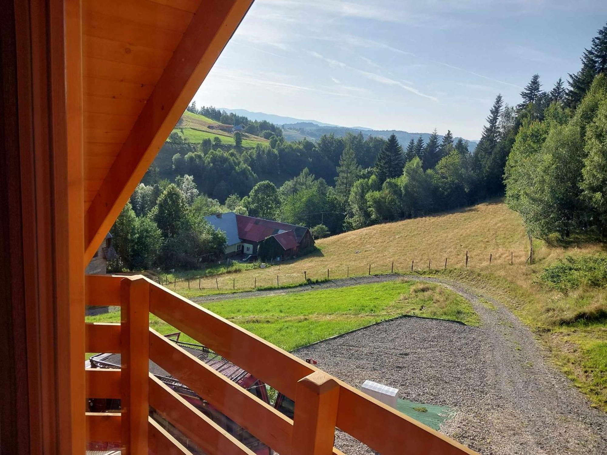 Gladyszowka - W Gorcach Holiday home