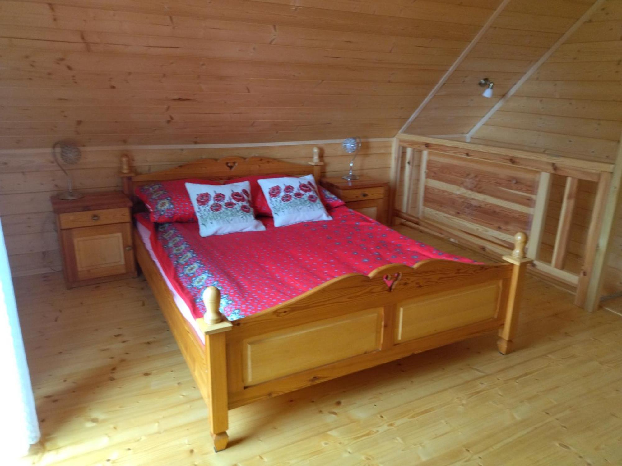 Gladyszowka - W Gorcach Holiday home