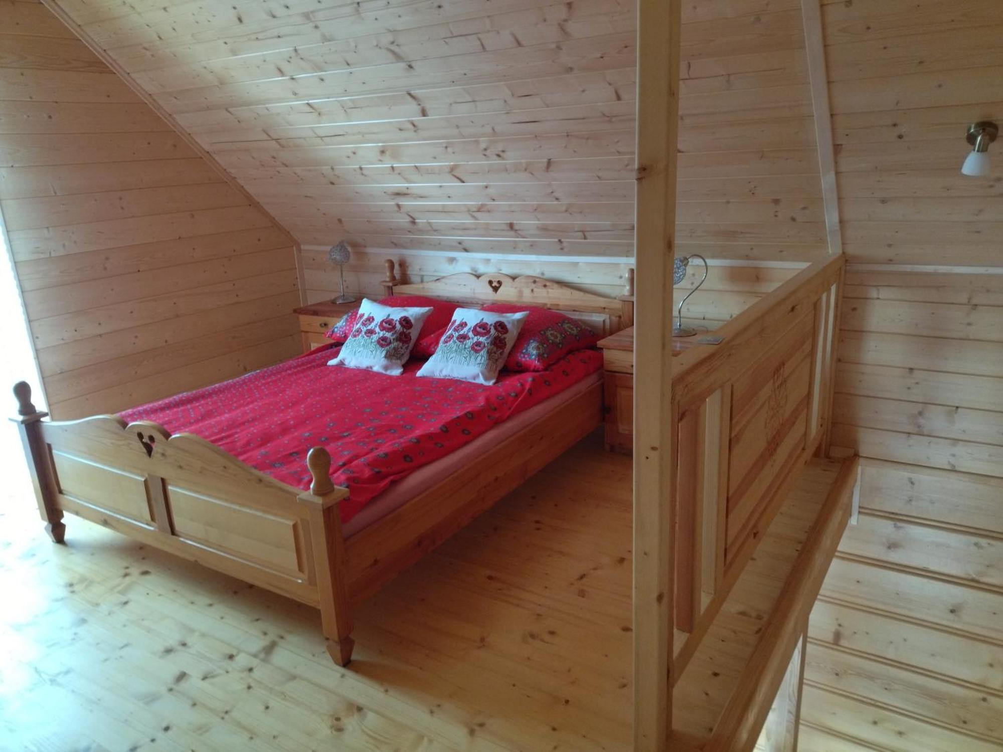 Holiday home Gladyszowka - W Gorcach