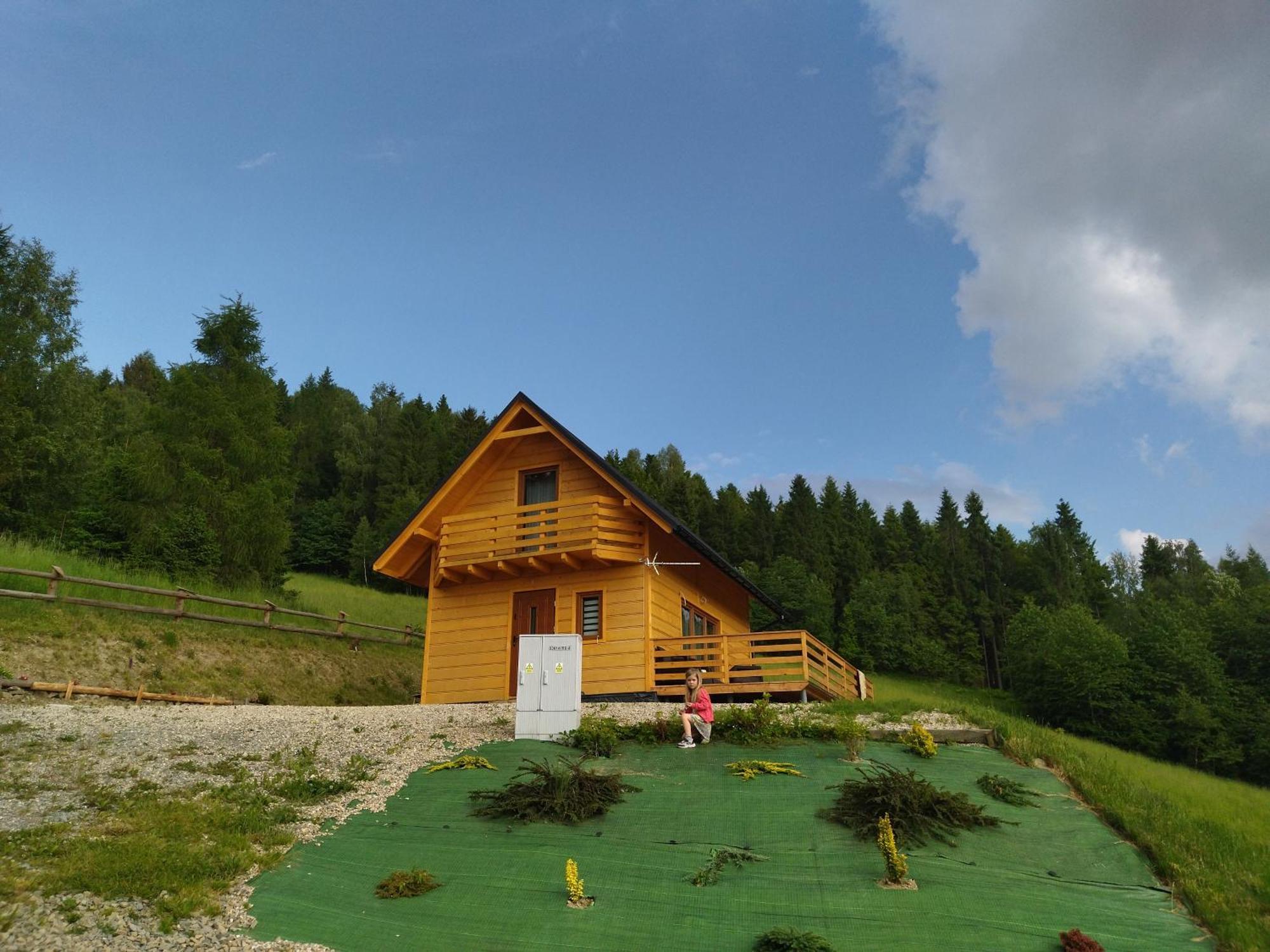 Gladyszowka - W Gorcach Holiday home Ponice