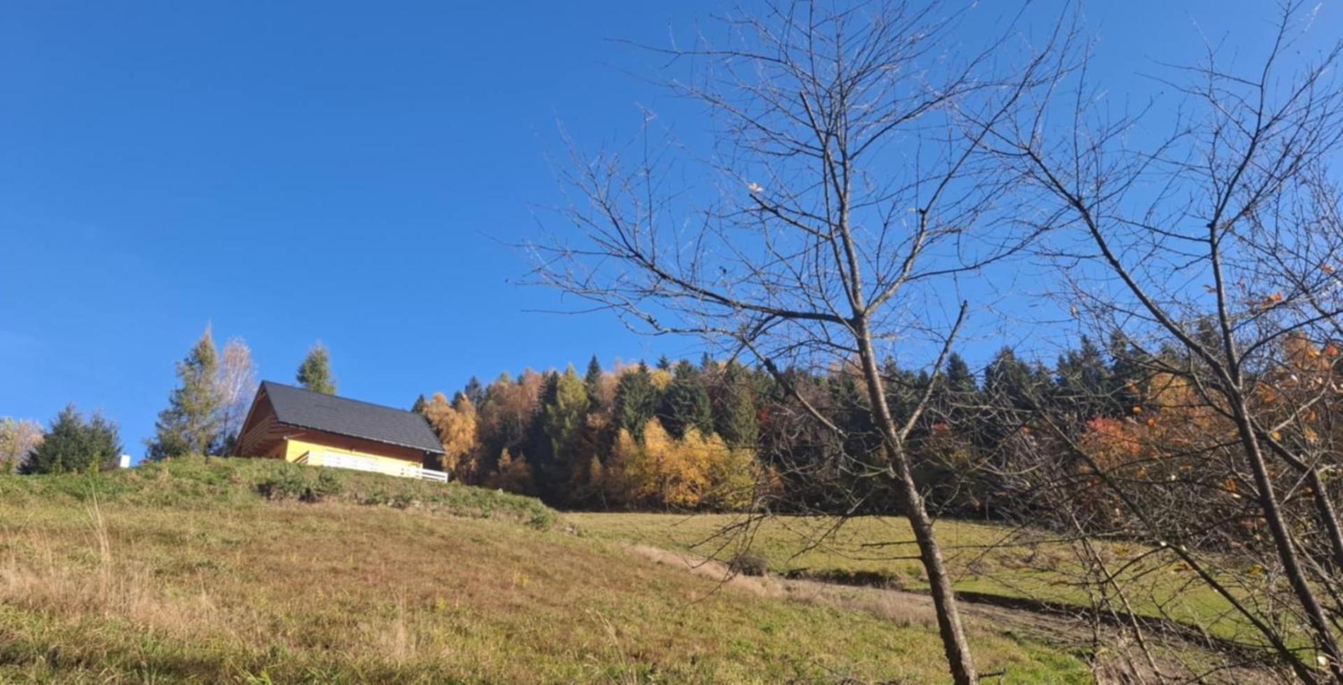 Gladyszowka - W Gorcach Holiday home *