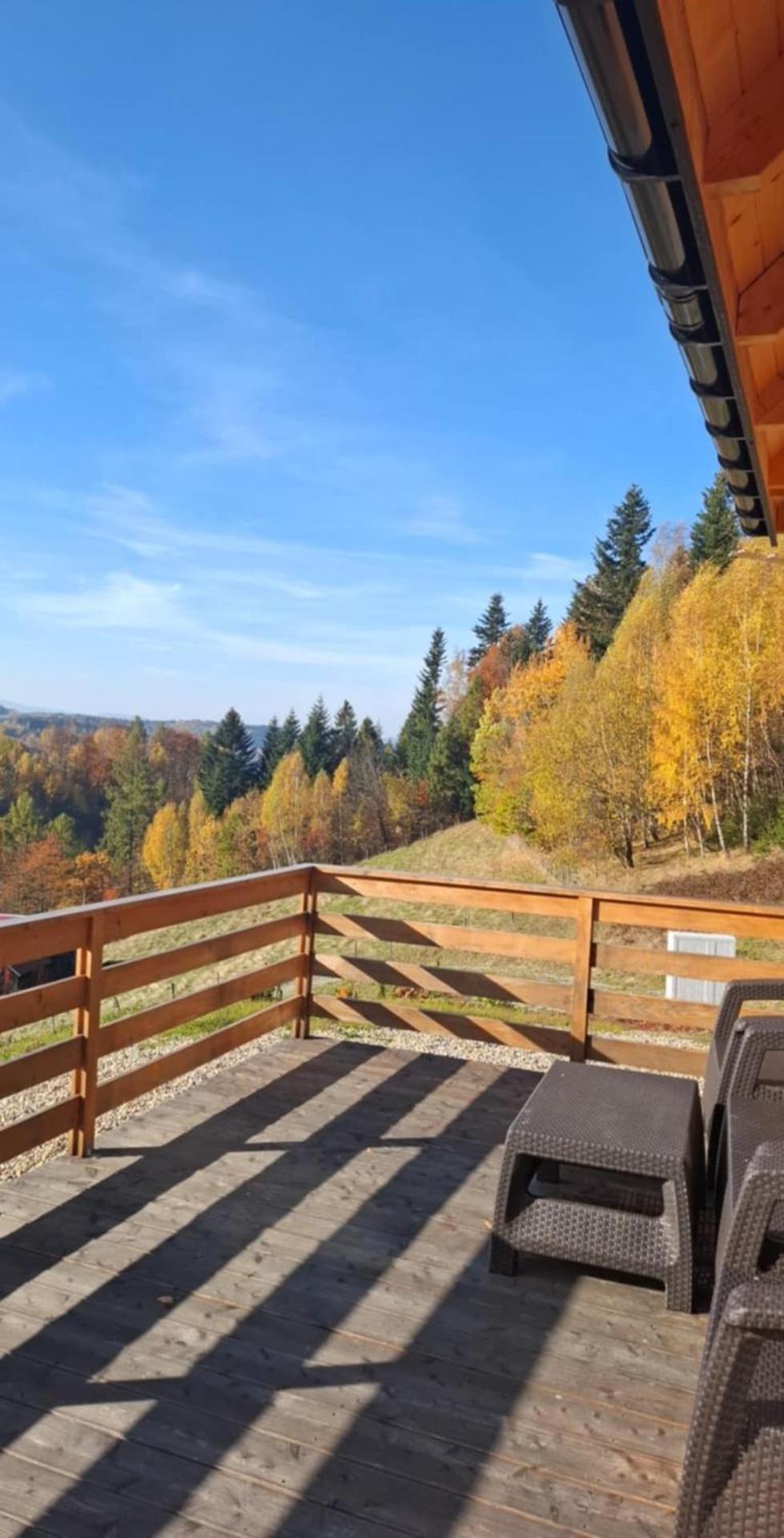 Gladyszowka - W Gorcach