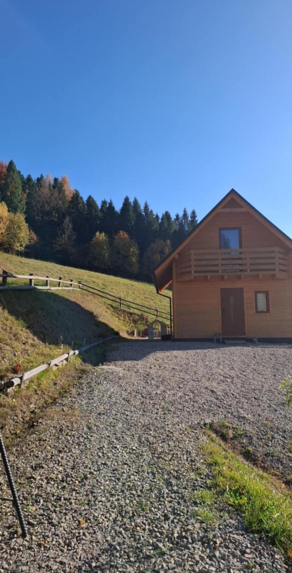 Holiday home Gladyszowka - W Gorcach *