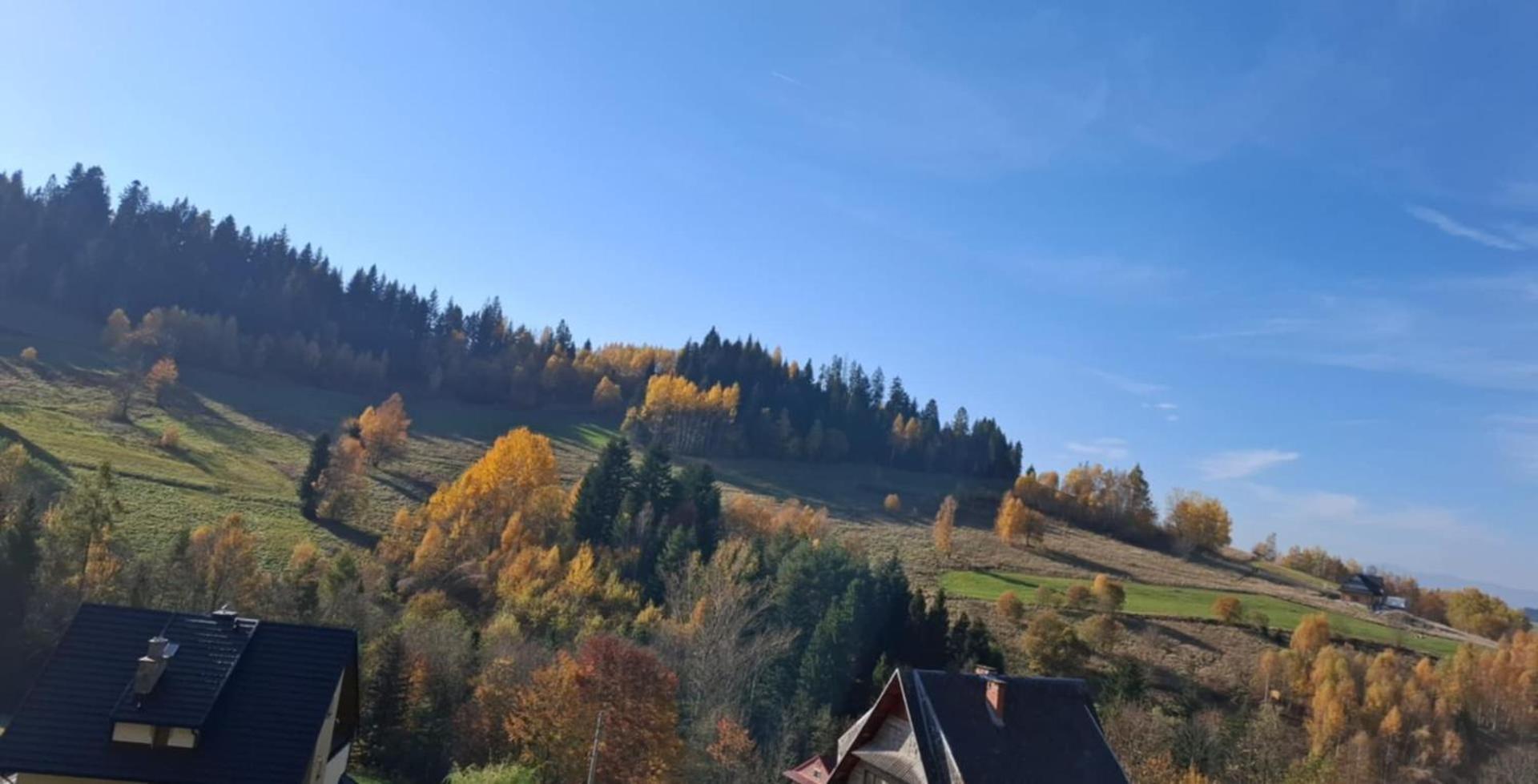 Gladyszowka - W Gorcach Holiday home Ponice