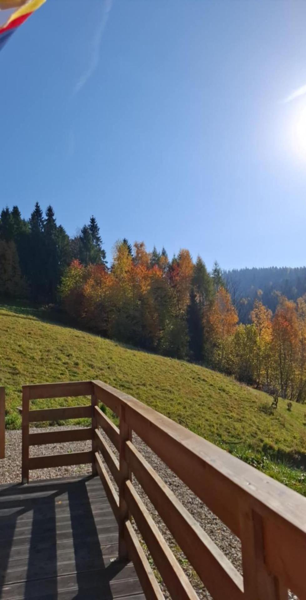 Gladyszowka - W Gorcach *