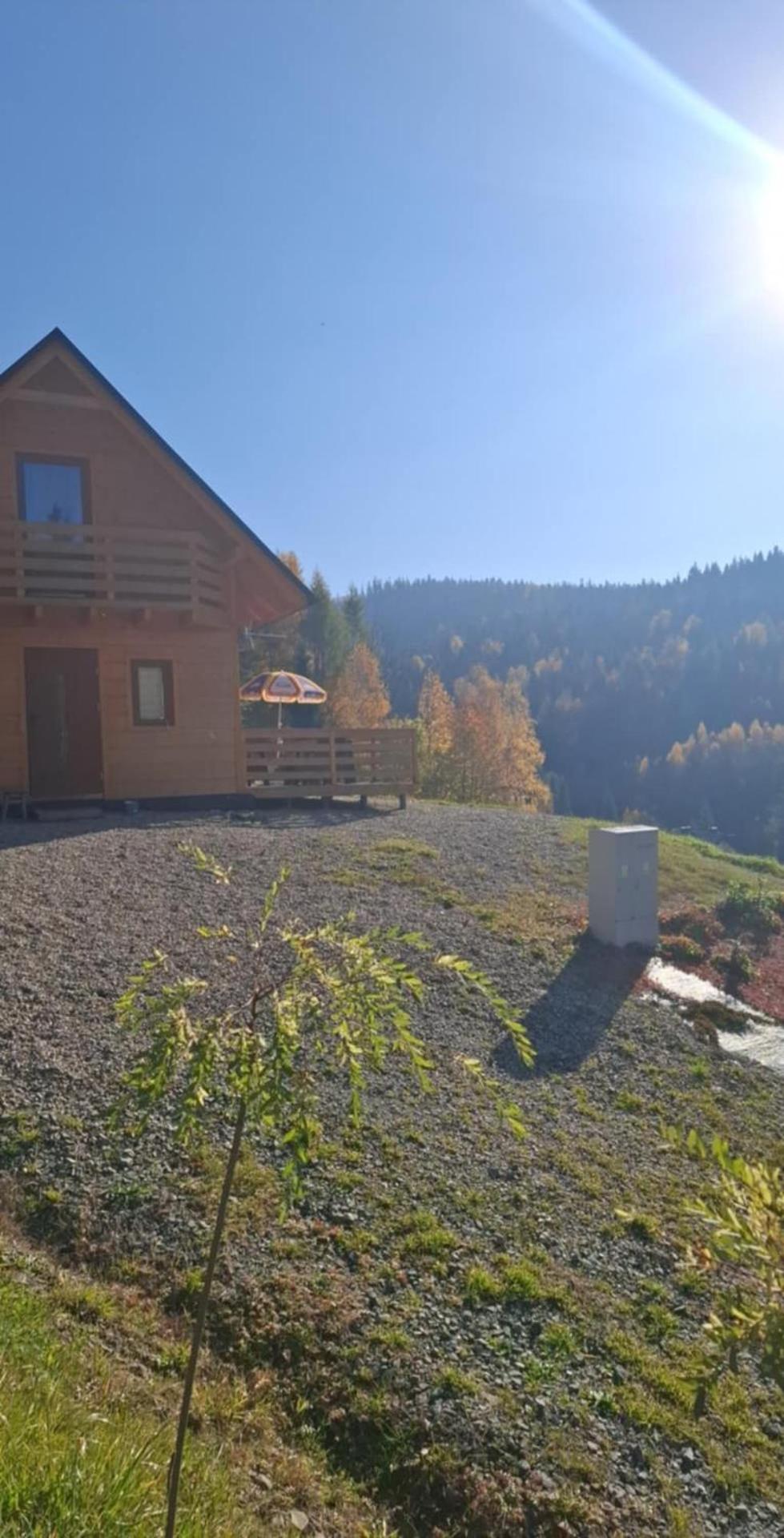 Gladyszowka - W Gorcach * Ponice